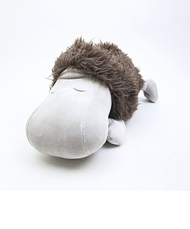 ムーミン ご先祖さま モチハグ抱きまくら(S) ぬいぐるみ MOOMIN