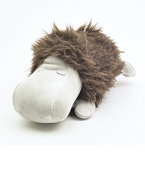 ムーミン ご先祖さま モチハグにぎにぎクッション ぬいぐるみ MOOMIN