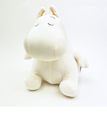 ムーミン モチハグ座り抱きまくら(M) ぬいぐるみ MOOMIN