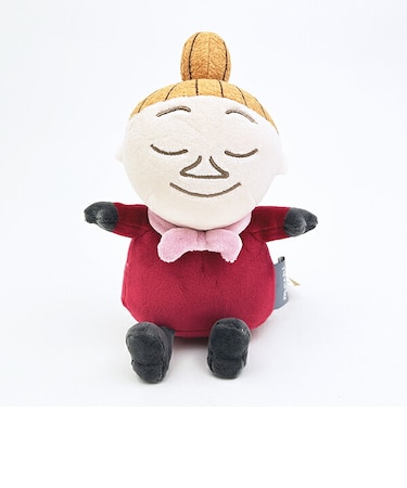 ムーミン リトルミイ モチハグ座り抱きまくら(S) ぬいぐるみ MOOMIN