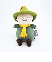 ムーミン スナフキン モチハグ座り抱きまくら(S) ぬいぐるみ MOOMIN
