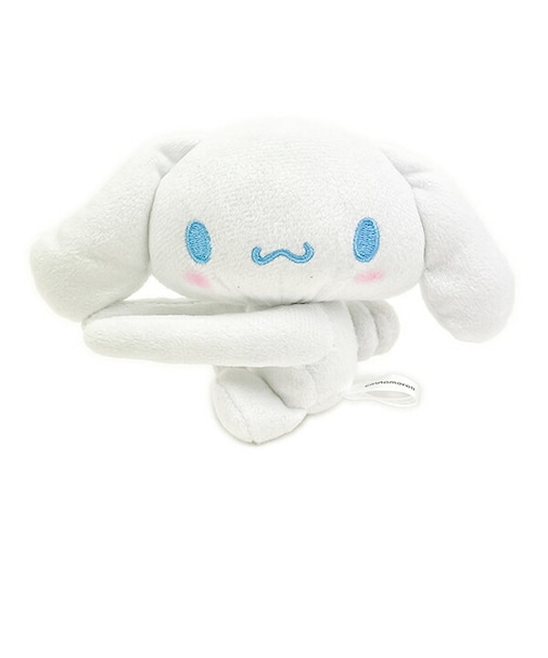 サンリオ シナモロール ちょこんぐるみ ギュっとホルダー シナモン Sanrio