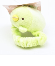 すみっコぐらし ぺんぎん？ ちょこんぐるみシュシュ キッズ すみっこ