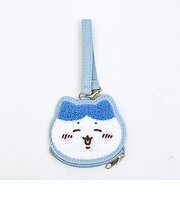 ちいかわ ハチワレ おかおサガラミニポーチ キーホルダー