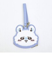 ちいかわ モモンガ おかおサガラミニポーチ キーホルダー