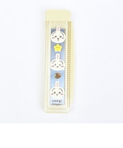 ちいかわ うさぎ スリムコーム＆ミラー 日本製