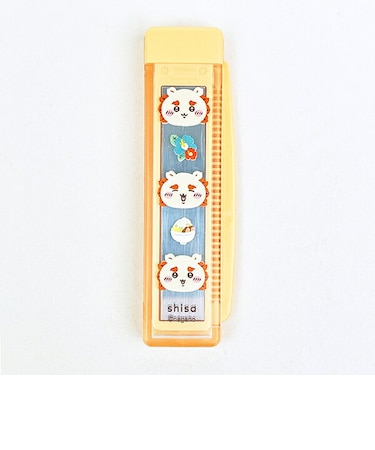 ちいかわ シーサー スリムコーム＆ミラー 日本製