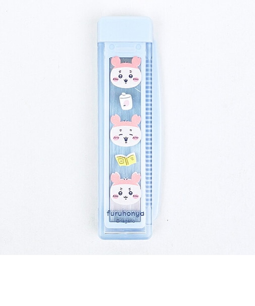 ちいかわ 古本屋 スリムコーム＆ミラー 日本製