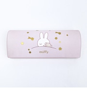 ミッフィー miffy 眼鏡ケース ピンク ドリーミーシリーズ