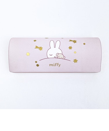 ミッフィー miffy 眼鏡ケース ピンク ドリーミーシリーズ