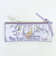 ミッフィー miffy 歯ブラシセット パープル ドリーミーシリーズ