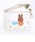 ミッフィー miffy おはな オープンパスケース