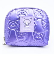 サンリオ クロミ ラウンドポーチ メタリックシリーズ Sanrio