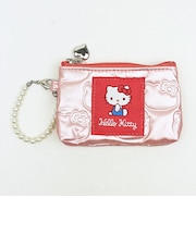サンリオ ハローキティ デイリーパスケース メタリックシリーズ Sanrio