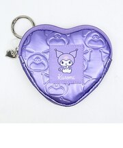 サンリオ クロミ ハートポーチ メタリックシリーズ Sanrio