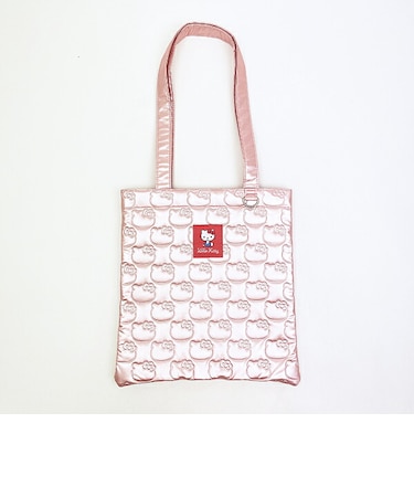 サンリオ ハローキティ トートバッグ メタリックシリーズ Sanrio