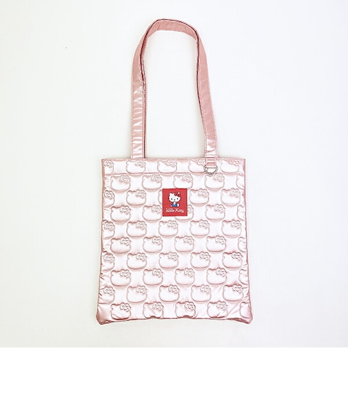 サンリオ ハローキティ トートバッグ メタリックシリーズ Sanrio