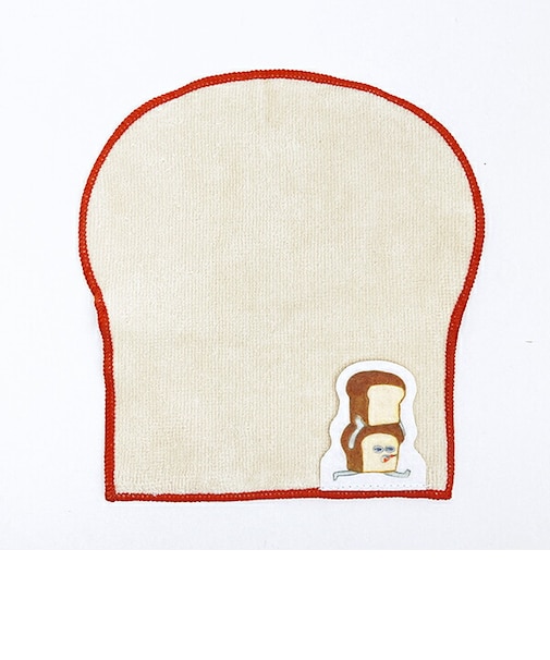 パンどろぼう ミニパンカチ (サササッ) ハンカチ