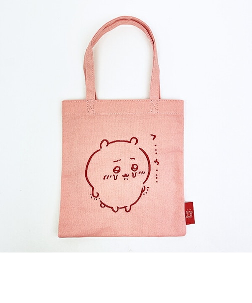 ちいかわ 刺繍ミニトートバッグ