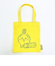 ちいかわ うさぎ 刺繍ミニトートバッグ