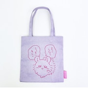 ちいかわ モモンガ 刺繍ミニトートバッグ