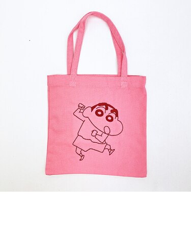 クレヨンしんちゃん 刺繍ミニトートバッグ