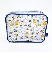 ミッフィー miffy シャカシャカポーチ クローバーポップシリーズ