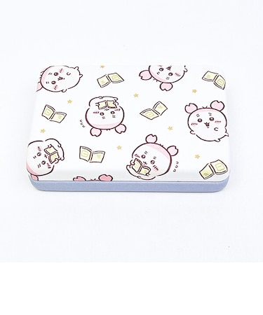 ちいかわ 古本屋 アクセサリーケース