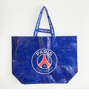 パリサンジェルマン ショッピングトートバッグ ブルー