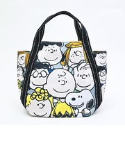 スヌーピー PEANUTS ミニバルーントートバッグ SNOOPY