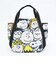 スヌーピー PEANUTS ミニバルーントートバッグ SNOOPY