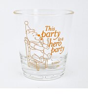 ディズニー くまのプーさん アクリルタンブラー (パーティー) コップ 日本製 Disney