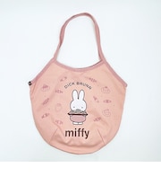 ミッフィー miffy まんまるトートバッグ
