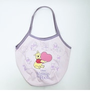ディズニー くまのプーさん まんまるトートバッグ Disney