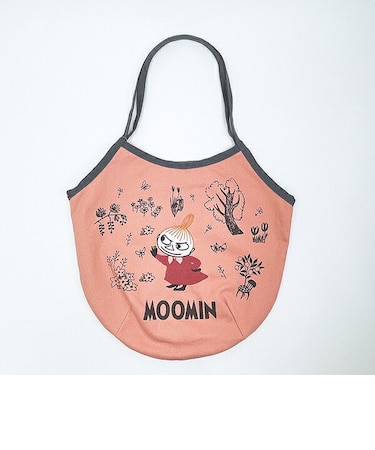 ムーミン リトルミイ まんまるトートバッグ MOOMIN