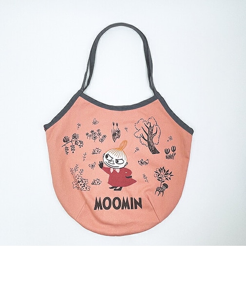 ムーミン リトルミイ まんまるトートバッグ MOOMIN