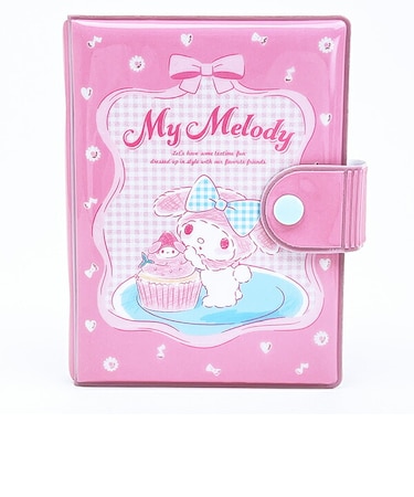 サンリオ マイメロディ シールバインダー 文具 シール帳 Sanrio