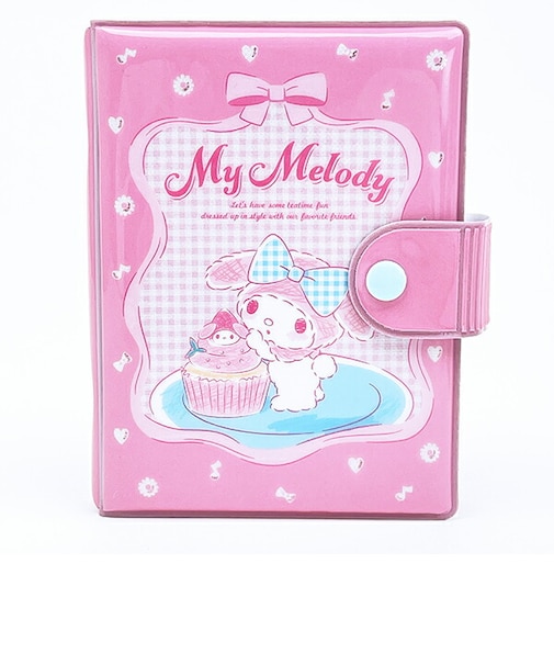 サンリオ マイメロディ シールバインダー 文具 シール帳 Sanrio