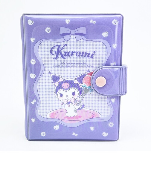 サンリオ クロミ シールバインダー 文具 シール帳 Sanrio
