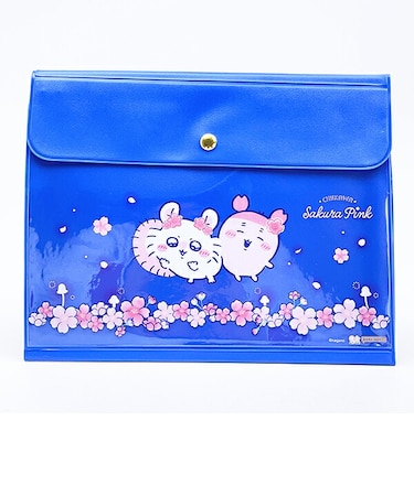 ちいかわ フラットケース (ヨザクラ) 文具