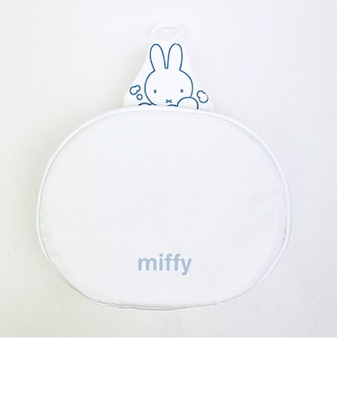 ミッフィー miffy ハンガーポケット ホワイト 収納