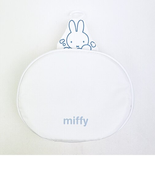 ミッフィー miffy ハンガーポケット ホワイト 収納
