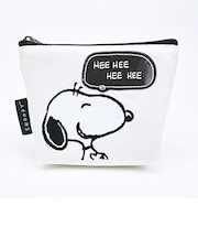 スヌーピー コミックスタイルマルチケース (ホワイト) SNOOPY
