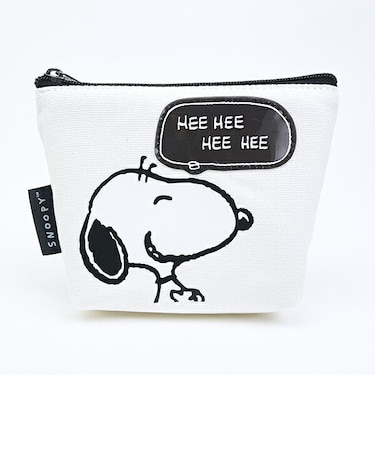 スヌーピー コミックスタイルマルチケース (ホワイト) SNOOPY
