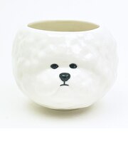 ビションフリーゼ お茶碗 食器