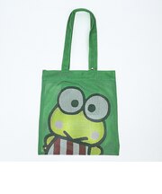 サンリオ けろけろけろっぴ カラップ フェイスアップメッシュトートバッグ ACCOMMODE アコモデ Sanrio