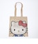 サンリオ ハローキティ カラップ フェイスアップメッシュトートバッグ ACCOMMODE アコモデ Sanrio