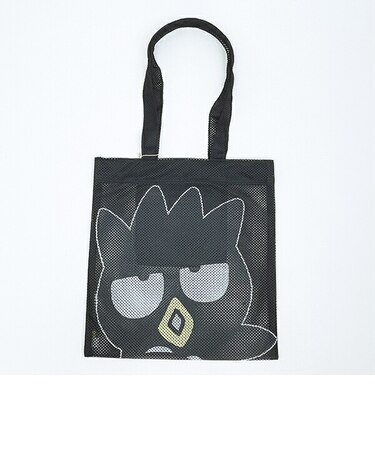 サンリオ バッドばつ丸 カラップ フェイスアップメッシュトートバッグ ACCOMMODE アコモデ Sanrio