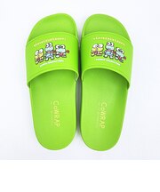 サンリオ けろけろけろっぴ カラップ シャワーサンダル ACCOMMODE アコモデ Sanrio