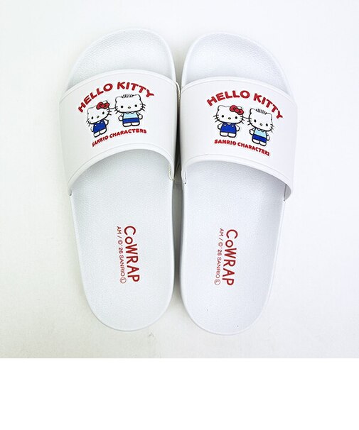 サンリオ ハローキティ カラップ シャワーサンダル ACCOMMODE アコモデ Sanrio